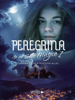 cover image of Peregrina y el Sello Mágico I